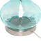 Lalia Home Rippled Glass Table Lamp - Image 6 of 9