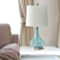 Lalia Home Rippled Glass Table Lamp - Image 9 of 9
