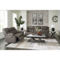 Signature Design by Ashley First Base 2 pc. Reclining Set: Sofa, Loveseat - Image 1 of 4