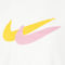 Nike Little Girls Shirt with All Over Print Leggings Set - Image 6 of 7