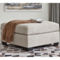 Signature Design by Ashley Mahoney Oversized Accent Ottoman - Image 2 of 2