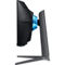 Samsung 27 in. Odyssey G7 WQHD 240Hz 1ms G-Sync Compatible QLED Curved Monitor - Image 3 of 7