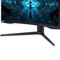 Samsung 27 in. Odyssey G7 WQHD 240Hz 1ms G-Sync Compatible QLED Curved Monitor - Image 6 of 7