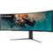 LG 49 in. Curved 240Hz 1ms DQHD UltraGear Gaming Monitor 49GR85DC-B - Image 4 of 9
