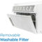 Commercial Cool 10, 000 BTU Window Air Conditioner - Image 3 of 7