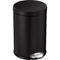 simplehuman 4.5L round step can - Image 1 of 4
