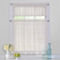 Arm & Hammer Curtain Fresh Odor-Neutralizing Valance and Curtain Panel 3 pc. Set - Image 1 of 2