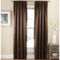 Eclipse Tricia 52 in. Wide Rod Pocket Thermapanel Room Darkening Curtain - Image 1 of 2