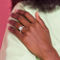 True Origin 14K White Gold 2 1/8 CTW Lab Grown Diamond Engagement Ring, Certified - Image 5 of 5