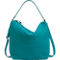 Vera Bradley Forever Green Oversize Hobo Shoulder Bag - Image 1 of 3