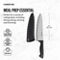 Farberware EdgeKeeper 8 in. Chef Knife - Image 2 of 4