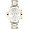 Movado Women's Bold Evolution Two Tone Stainless Steel Watch 3600885 - Image 1 of 3