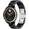 Movado Women's Bold Verso Gold 38mm Watch 3600935 - Image 3 of 3