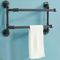 Furniture of America Ratros Industrial Towel Rack - Image 1 of 2