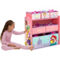 Delta Children Disney Princess 6 Bin Design and Store Toy Organizer - Image 6 of 9