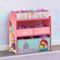 Delta Children Disney Princess 6 Bin Design and Store Toy Organizer - Image 7 of 9