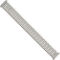 Gilden Men's Long 17-22mm Stainless Expansion Watch Band 7.25 in. - Image 2 of 3