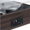 Victrola Eastwood Espresso Bluetooth Turntable with Built-In Speakers - Image 3 of 4
