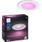 Philips Hue White and Color Ambiance 5/6 in. High Lumen Recessed Downlight - Image 1 of 6
