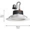 Philips Hue White and Color Ambiance 5/6 in. High Lumen Recessed Downlight - Image 6 of 6