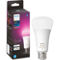 Philips Hue 100W A21 LED Smart Bulb - White and Color Ambiance - Image 1 of 7