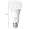 Philips Hue 100W A21 LED Smart Bulb - White and Color Ambiance - Image 7 of 7