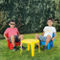 Dolu Toys Childrens Plastic Table and Chairs Set - Image 4 of 4