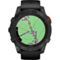 Garmin Fenix 7 Pro Solar Edition Smartwatch, Slate Gray with Black Band - Image 2 of 7