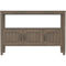 Simpli Home Lev Solid Wood Console Table - Image 1 of 4