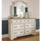 Signature Design by Ashley Realyn Footboard Storage Bedroom 3 pc. Set - Image 5 of 7