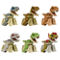 Mattel Jurassic World Fierce Changers Hidden Hatchers Assortment - Image 5 of 5