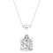Pure Brilliance 14K White Gold 1/2 CTW Solitaire Pendant with IGI Certification - Image 1 of 2