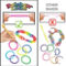 Rainbow Loom Bracelet Craft Kit - Image 5 of 5