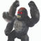 Red Box Light and Sound Walking Gorilla Toy - Image 5 of 6
