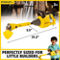 ​Stanley Jr. Battery Operated Toy Weed Trimmer - Image 5 of 5