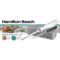 Hamilton Beach Electric Knife Set with Fork and Case - Image 2 of 2