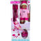 Lissi Doll Umbrella Stroller Set with 16 in. African-American Doll - Image 1 of 4