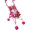 Lissi Doll Umbrella Stroller Set with 16 in. African-American Doll - Image 2 of 4