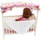 Baby's First Canopy Crib with 9 in. Doll - Image 3 of 5