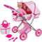 Lissi Deluxe Doll Pram with 13 in. Baby Doll and Accessories - Image 2 of 4