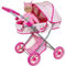 Lissi Deluxe Doll Pram with 13 in. Baby Doll and Accessories - Image 3 of 4