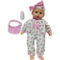 Baby's First So Big Baby 19 in. Doll with White 2 pc Pajama - Image 3 of 4