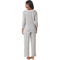 Rene Rofe Soft Pajamas 2 pc. Set - Image 2 of 3