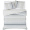 Brooklyn Loom Mia Tufted Texture Duvet Cover 3 pc. Set - Image 1 of 4