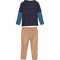 Tony Hawk Baby Boys Hoodie and Twill Jogger Pants 2 pc. Set - Image 2 of 2