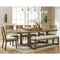 Millennium by Ashley Cabalyn Dining Set 8 pc. - Image 1 of 8