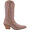 Dingo Women's Silver Dollar Leather Boots - Image 2 of 7