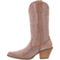 Dingo Women's Silver Dollar Leather Boots - Image 3 of 7