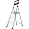 Little Giant Ladders Xtra-Lite Plus 5 ft. Stepladder with Flip-Up Handrail - Image 1 of 3