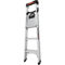 Little Giant Ladders Xtra-Lite Plus 5 ft. Stepladder with Flip-Up Handrail - Image 3 of 3